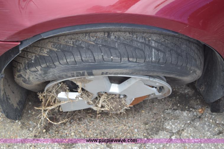 image for item F7903 2008 Chevrolet Impala LT