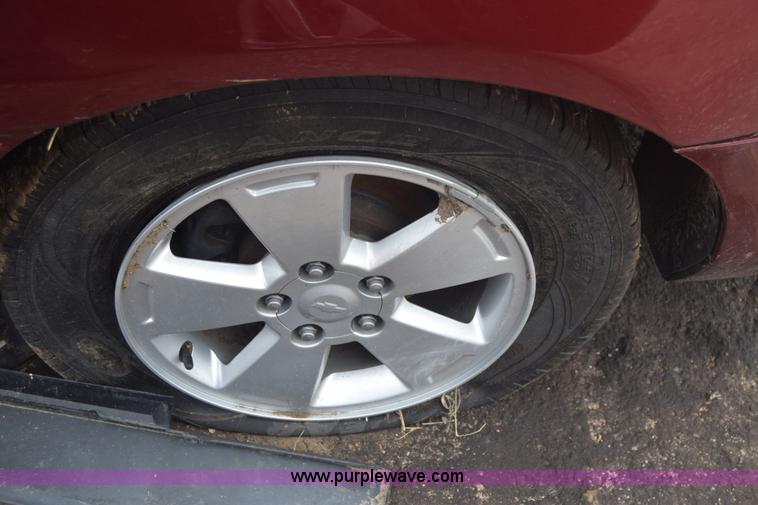 image for item F7903 2008 Chevrolet Impala LT