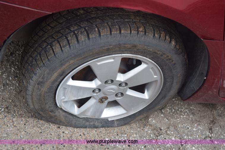 image for item F7903 2008 Chevrolet Impala LT