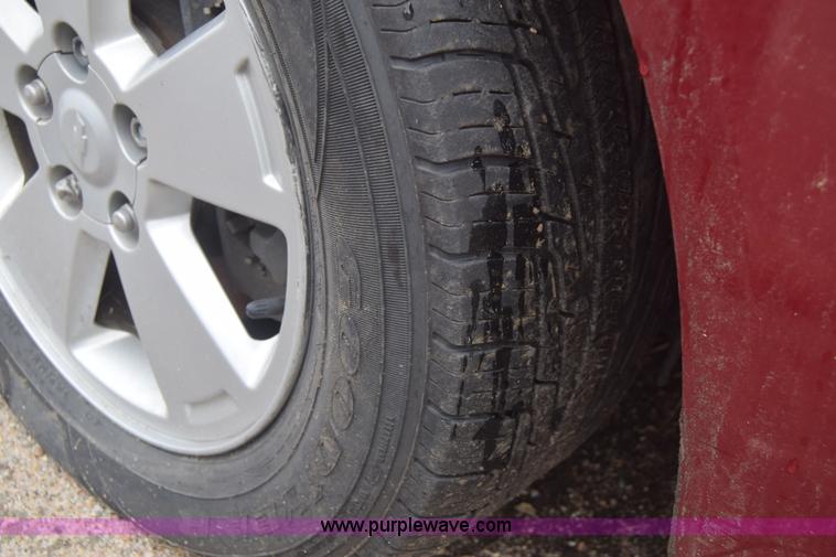 image for item F7903 2008 Chevrolet Impala LT