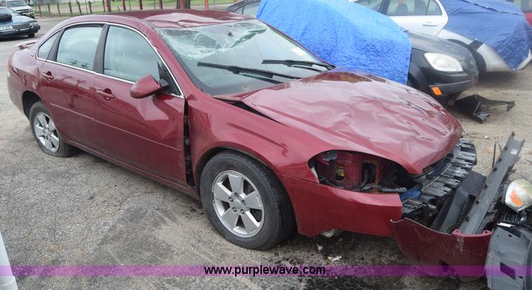 image for item F7903 2008 Chevrolet Impala LT
