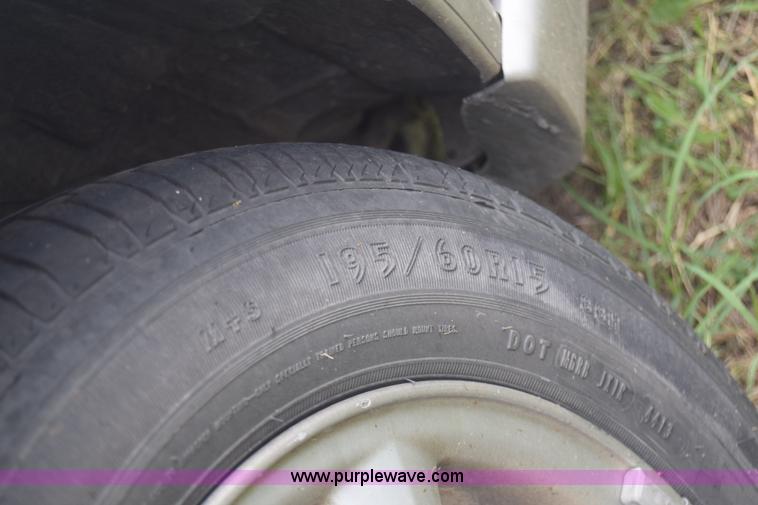 image for item F7907 1998 Volvo S70