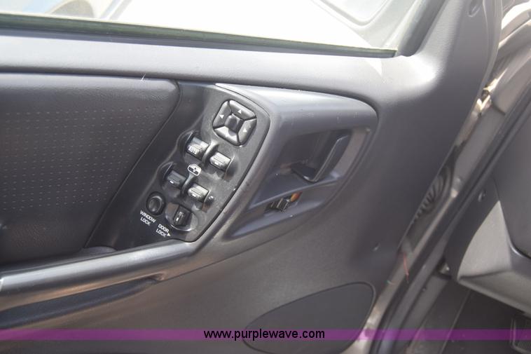 image for item J6502 1998 Jeep Grand Cherokee TSi SUV