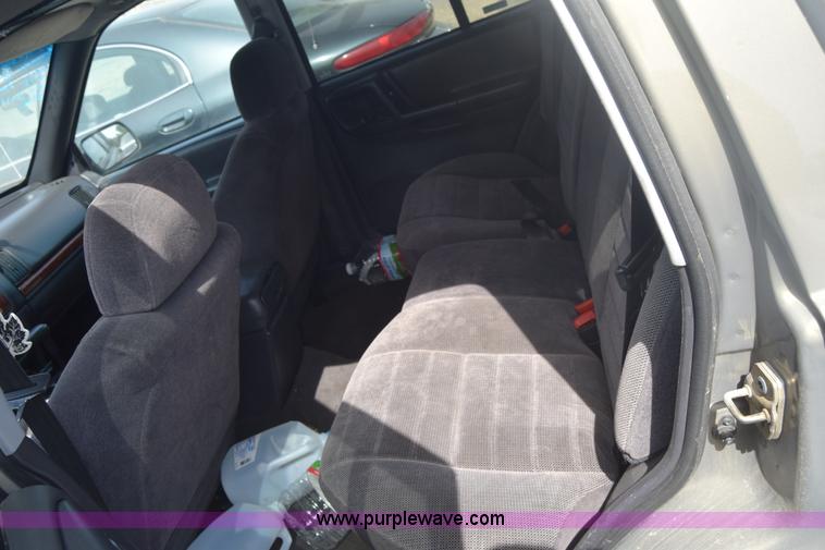 image for item J6502 1998 Jeep Grand Cherokee TSi SUV