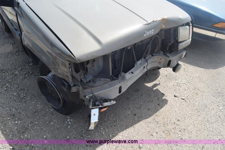 image for item J6502 1998 Jeep Grand Cherokee TSi SUV