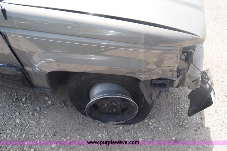 image for item J6502 1998 Jeep Grand Cherokee TSi SUV