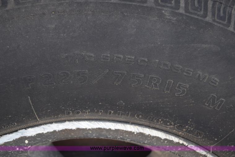 image for item J6502 1998 Jeep Grand Cherokee TSi SUV