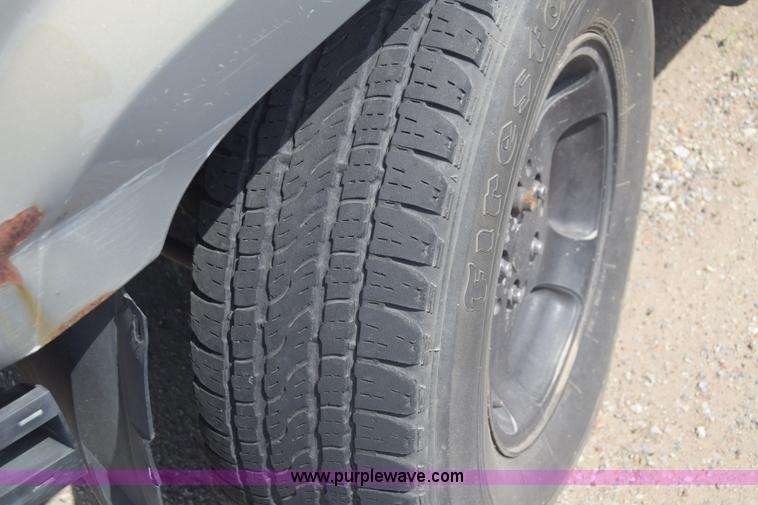 image for item J6502 1998 Jeep Grand Cherokee TSi SUV