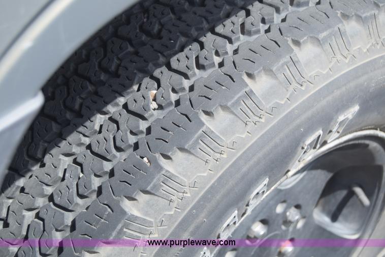 image for item J6502 1998 Jeep Grand Cherokee TSi SUV