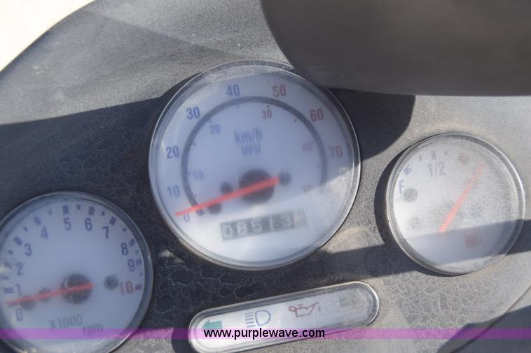 image for item J6519 2008 Star moped