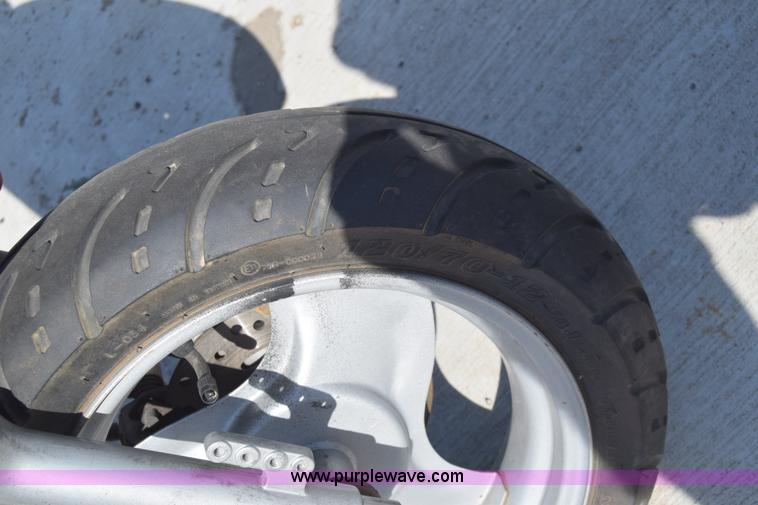 image for item J6519 2008 Star moped