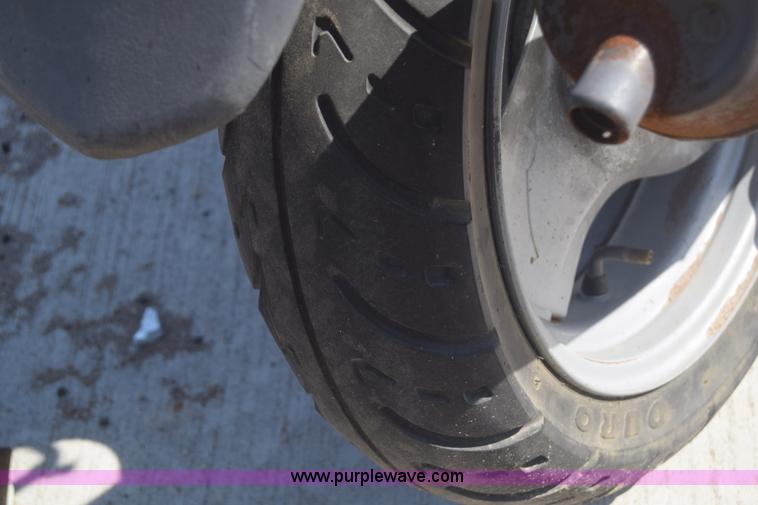 image for item J6519 2008 Star moped