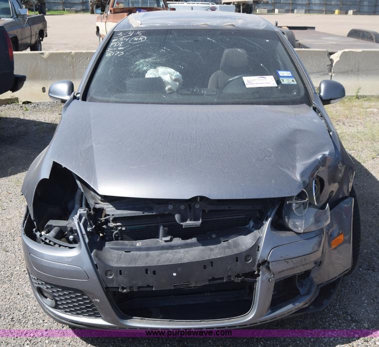 image for item J6521 2007 Volkswagen New GTI 2.0T