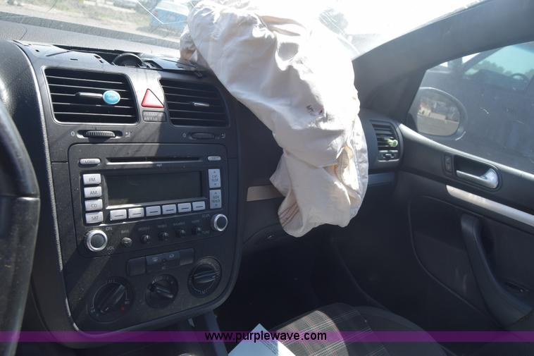 image for item J6521 2007 Volkswagen New GTI 2.0T