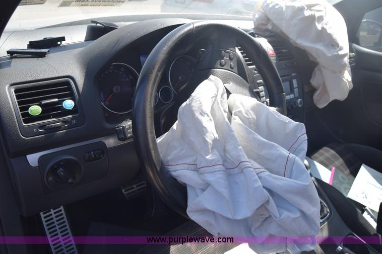 image for item J6521 2007 Volkswagen New GTI 2.0T