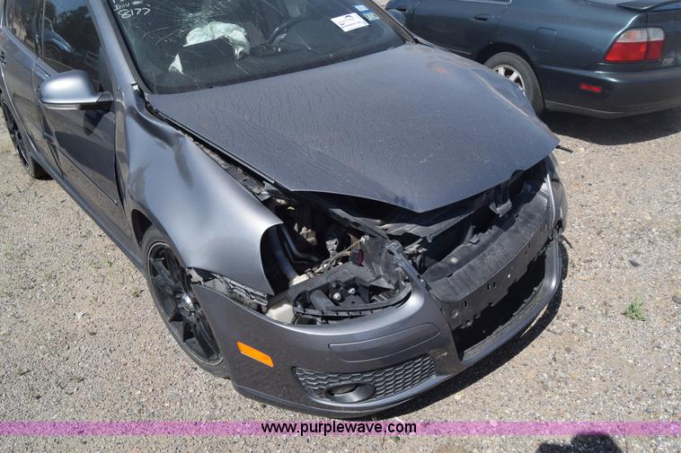 image for item J6521 2007 Volkswagen New GTI 2.0T