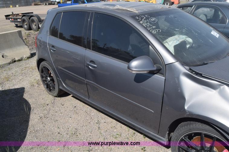 image for item J6521 2007 Volkswagen New GTI 2.0T