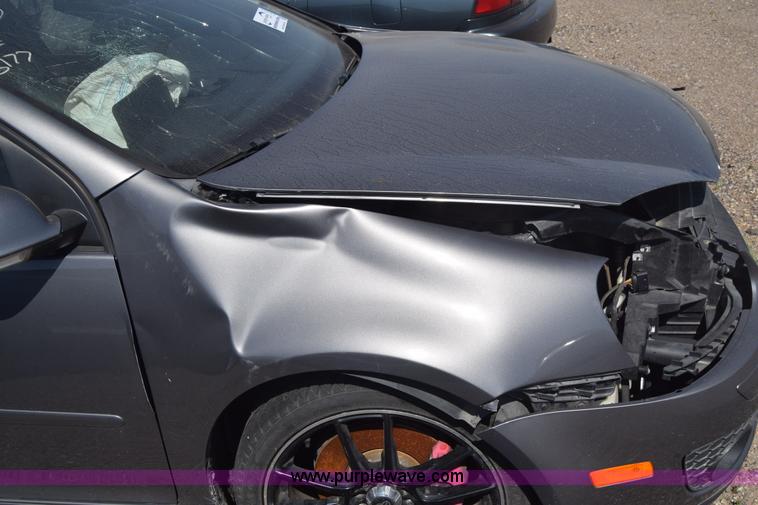 image for item J6521 2007 Volkswagen New GTI 2.0T