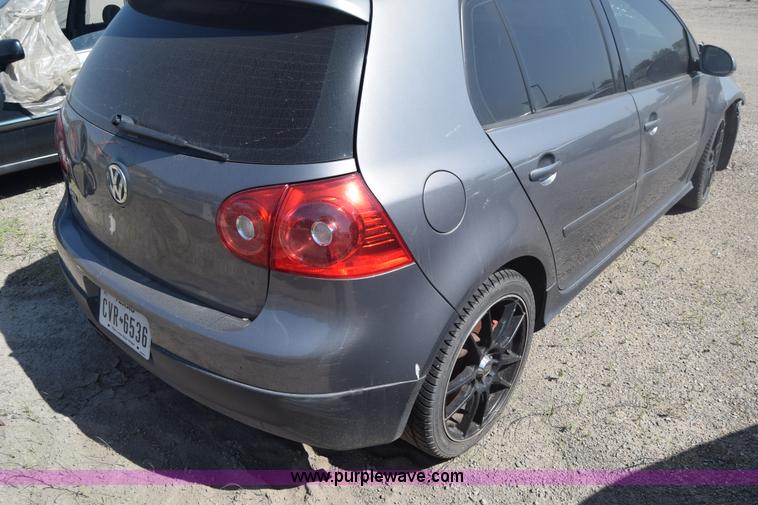 image for item J6521 2007 Volkswagen New GTI 2.0T