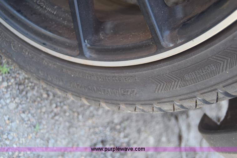 image for item J6521 2007 Volkswagen New GTI 2.0T