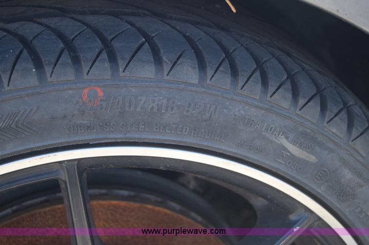 image for item J6521 2007 Volkswagen New GTI 2.0T