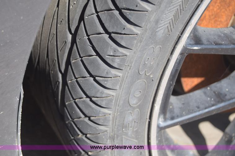 image for item J6521 2007 Volkswagen New GTI 2.0T