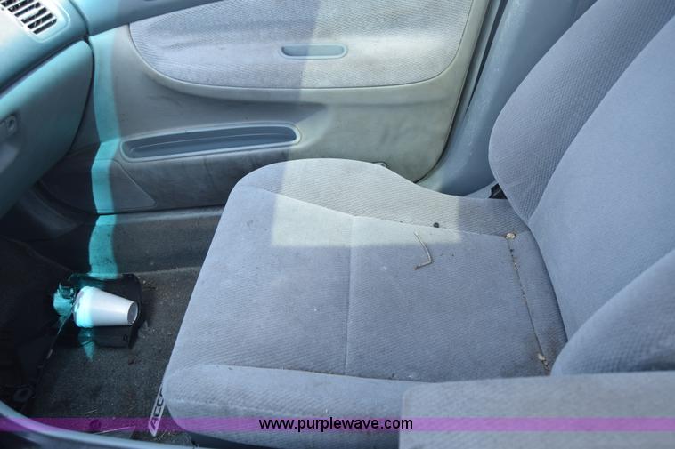 image for item J6522 1997 Honda Accord LX