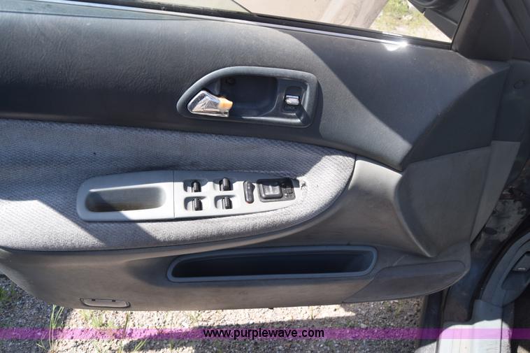 image for item J6522 1997 Honda Accord LX