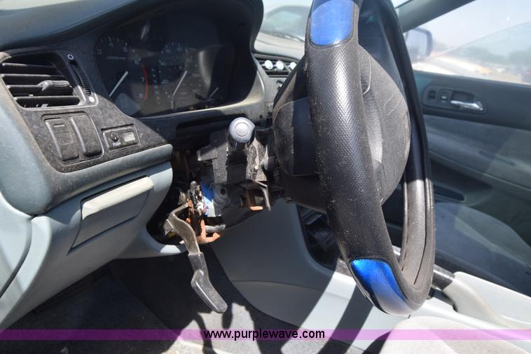 image for item J6522 1997 Honda Accord LX