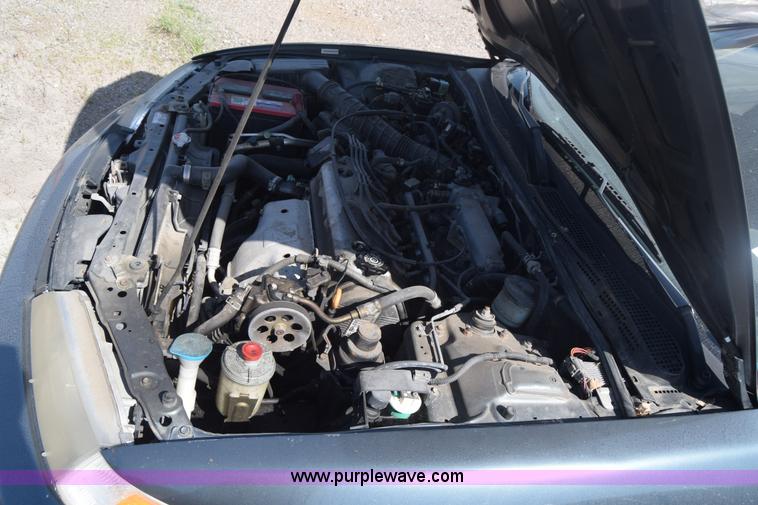 image for item J6522 1997 Honda Accord LX