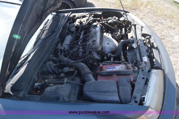 image for item J6522 1997 Honda Accord LX