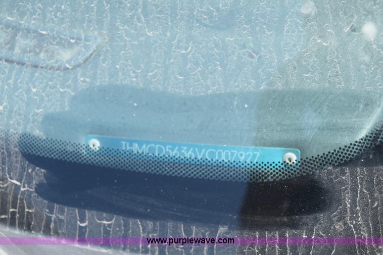 image for item J6522 1997 Honda Accord LX