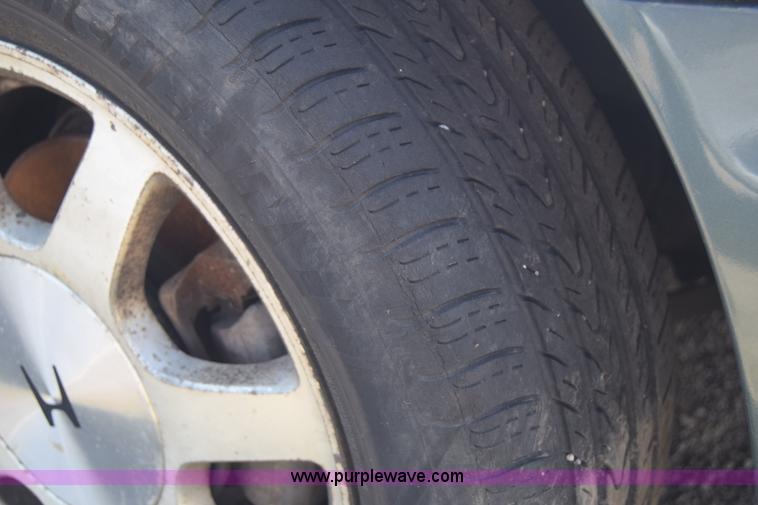 image for item J6522 1997 Honda Accord LX