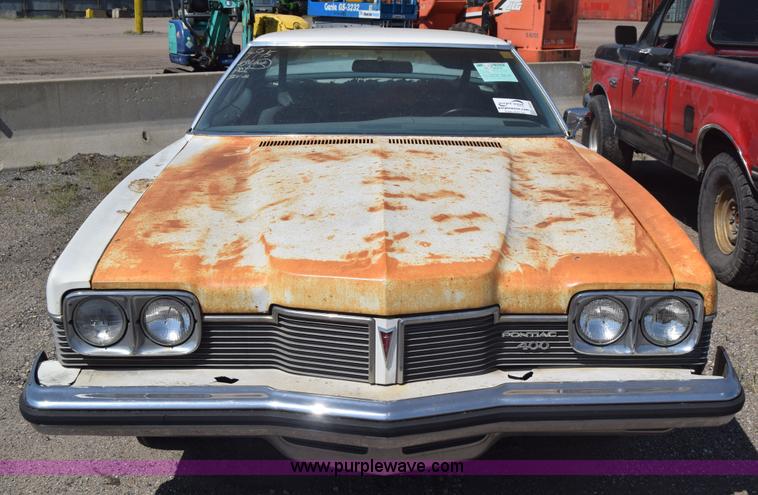 image for item J6524 1973 Pontiac Catalina