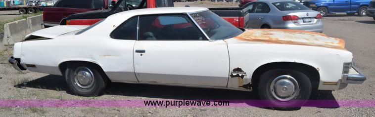 image for item J6524 1973 Pontiac Catalina