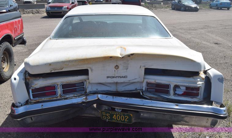 image for item J6524 1973 Pontiac Catalina