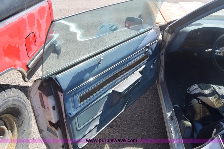 image for item J6524 1973 Pontiac Catalina