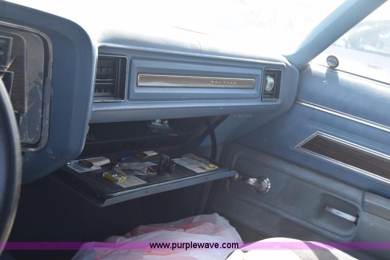 image for item J6524 1973 Pontiac Catalina