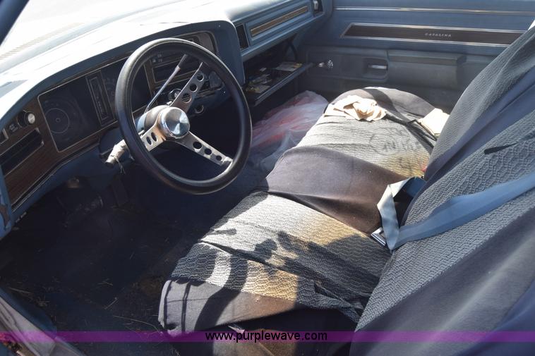 image for item J6524 1973 Pontiac Catalina