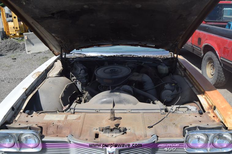 image for item J6524 1973 Pontiac Catalina