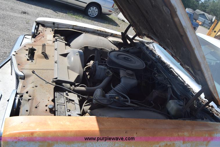 image for item J6524 1973 Pontiac Catalina