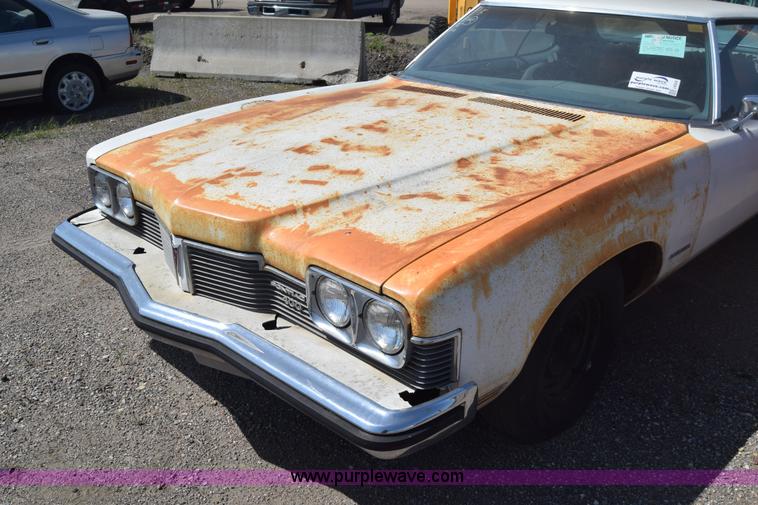 image for item J6524 1973 Pontiac Catalina