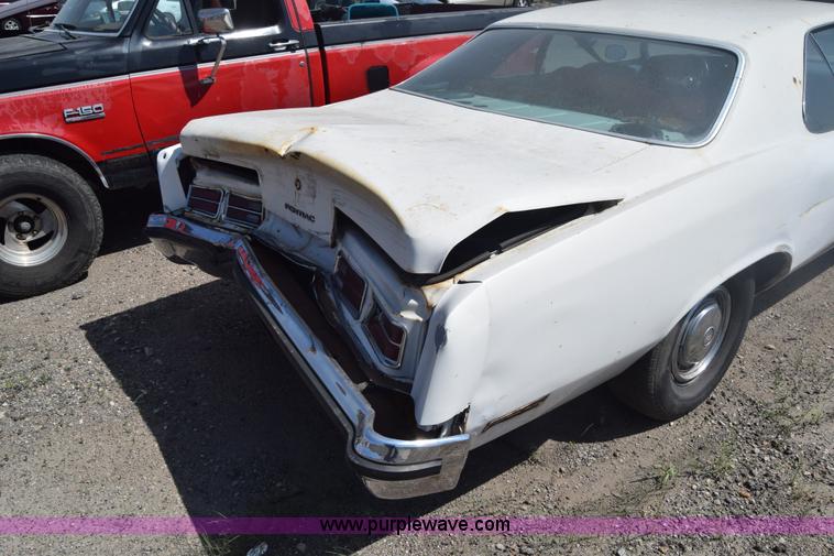 image for item J6524 1973 Pontiac Catalina