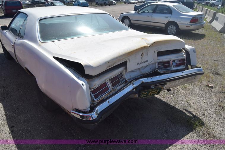image for item J6524 1973 Pontiac Catalina