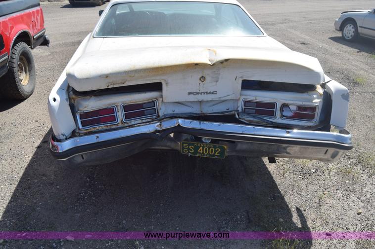 image for item J6524 1973 Pontiac Catalina
