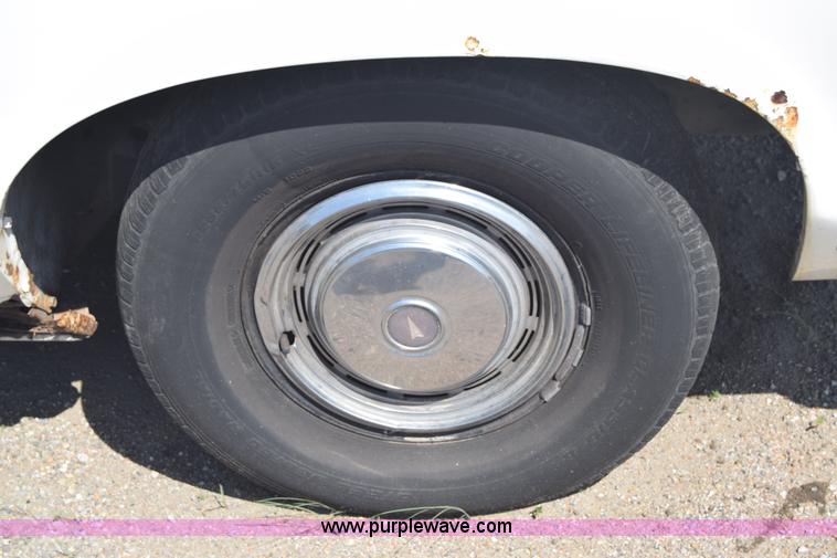 image for item J6524 1973 Pontiac Catalina