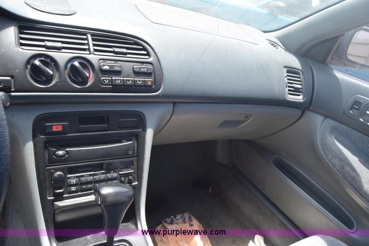 image for item J6557 1997 Honda Accord EX