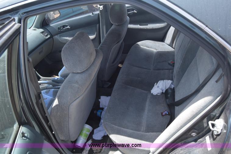 image for item J6557 1997 Honda Accord EX