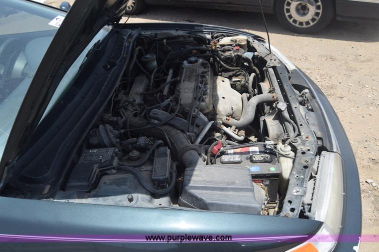 image for item J6557 1997 Honda Accord EX