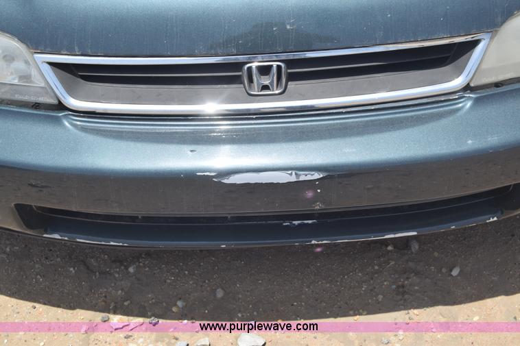 image for item J6557 1997 Honda Accord EX